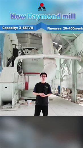 Raymond Mill Prices for Fine Powder Production