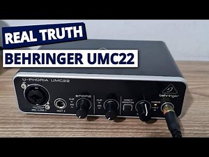 Is This the BEST Cheap Audio Interface? 2026 Behringer UMC22 Review & Setup Guide!