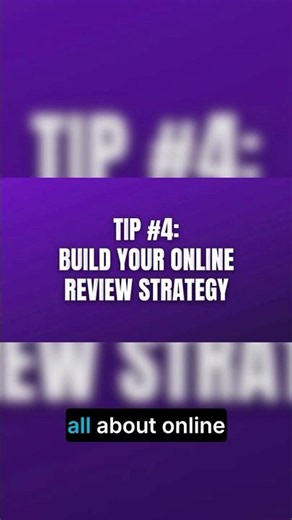 Building a review strategy that actually converts #BusinessGrowth #LocalSEO