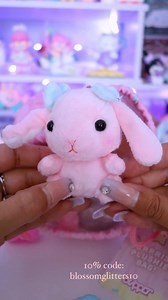 ✨ blossomglitters_ gushes over how packed our Blippo Surprise Kawaii Plush Bag is!  Of course, we definitely fill ‘em up with so much cuteness to brighten up your day! ✨ #blippo #kawaiiplushies #plushie #plushiecollection | Blippo | Facebook