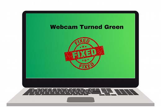How To Fix A Green Webcam? - The Nature Hero