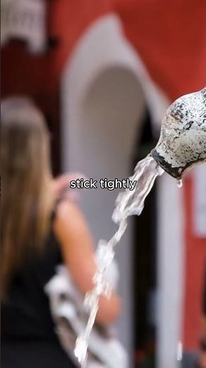 Why Is Water Wet 💧 #WhyIsWaterWet #ScienceFacts #Curiosity #Water #Wetness #FunScience #HowAndWhy