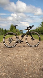 Go out and explore the world with the Kanzo Adventure! | Ridley Bikes