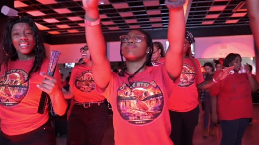 Cap City Steppas⛵️❤️🖤🧡 | Cap City Stepping w/ Kinfolk recap! A 🎥 LITERALLY ⛵️❤️ 2026 our mission is to continue to grow and inspire others to find your community... | Instagram