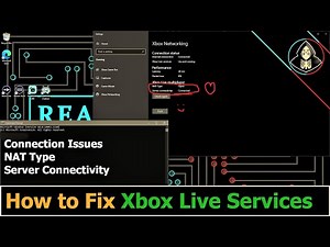 How to Fix Connection issues on Xbox Live games for PC