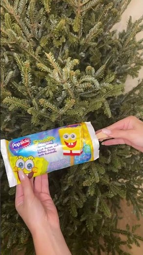 Rate This SpongeBob Popsicle 1 - 10