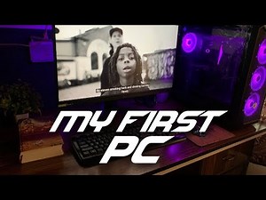 How I built my first pc from ​‪@ModxComputers‬ ‪@ModxTech‬