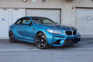2016 BMW M2 first drive review