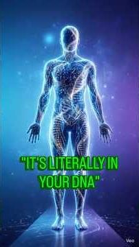You Are Made of Code — And It's Only 4 Letters Long #DNA #Biology #ScienceExplained #DoubleHelix