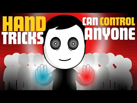 THIS HAND TRICKS CAN CONTROL ANYONE