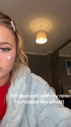 Meroda's Amazing Foundation Transformation