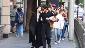 Dove Cameron's engagement to rocker Damiano David revealed