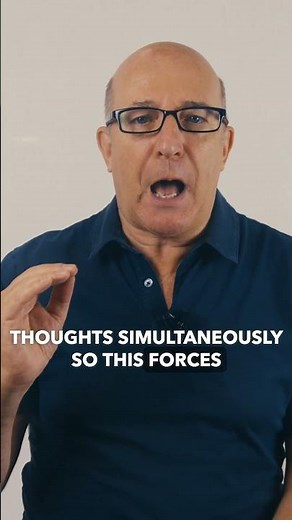 Break Any Negative Thought Loop with the Redirect and Upgrade Method! 😱