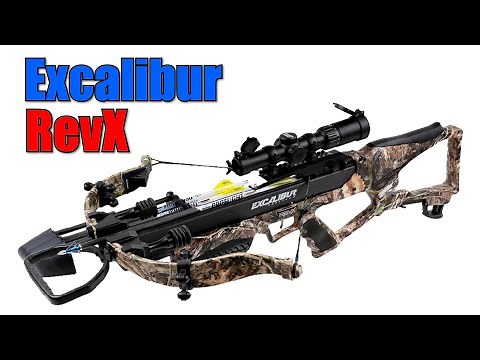 Excalibur's NEW CROSSBOW: What You Need to Know! (And then some...)