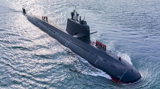 China unveils drone-mounted quantum device for submarine detection in South China Sea