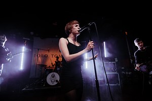 Watch Rolo Tomassi bring a brutal-but-beautiful ‘A Flood Of Light’ to London venue Scala