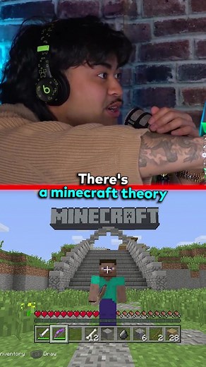 Exploring Minecraft Lore: Theories and Insights