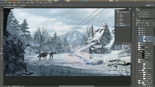 快速用bl wc做一个场景 tut