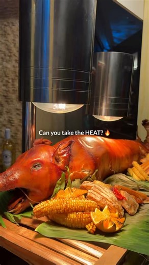 Unlimited cravings satisfied here at HEAT Shangri-La EDSA. From sushi to lechon, this premium buffet has it all! If you’re a cheese lover, check out their cheese room! 😋👀 #HEAT #ShangriLa #buffet #unli #unlimited #OpenRicePH #OpenRice #foodieph #foodrecos #wheretoeatmnl #manilafoodie #manilaeats #wheretoeat #restaurantrecommendations | OpenRice Philippines