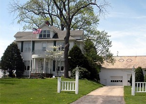 Million Dollar Historic Home For Sale: Virtual Tour