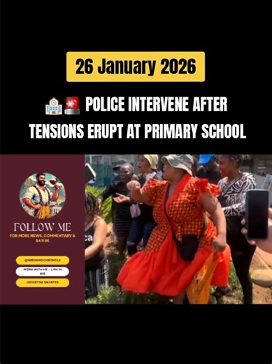 Tensions Escalate at Addington Primary School