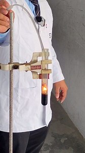 🔥 Fire in a Test Tube! – The Science Experiment That Will Blow Your Mind! 🧪✨ #ScienceExperiment #FireInTestTube #ChemistryMagic #FunWithScience #CoolExperiments #ChemistryLovers #ScienceIsFun #LabMagic #ChemicalReaction #SchoolExperiment #trendingreelsvideo #trendingreel #trendingpost #viralreelschallenge #viral #StudentSuccess #students #studio #trendingvideo #knowledge #facts | S T Ali