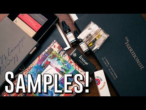 FOUR BEST Sites For Fragrance Samples!