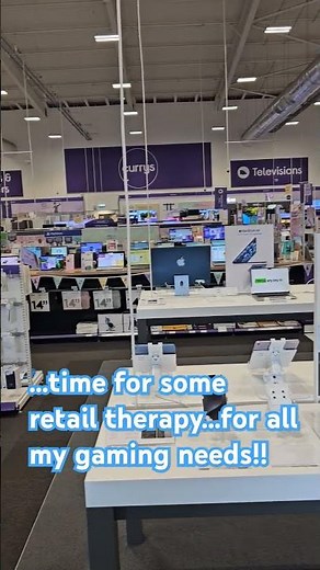 Hitting my local Currys to see what's new in gaming! #gaming #currys #ps5 #playstation #xbox #meta