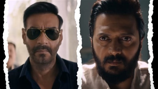 Raid 2 Trailer OUT: Ajay Devgn And Riteish Deshmukh Lock Horns In This Political Drama; Watch