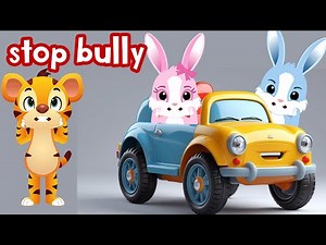 Lagu Jangan Ada Bully - Nada Lagu Disini Senang Disana Senang