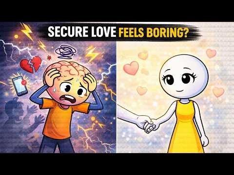 Why Secure Love Feels So Different (Secure Attachment Explained)