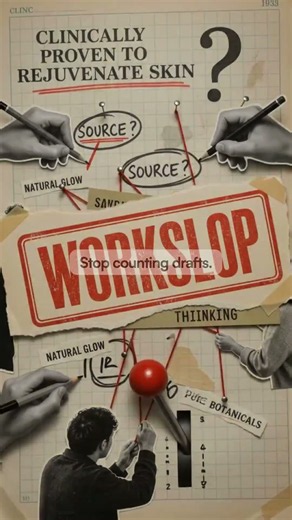"workslop" is eating your team's AI gains. here's the math