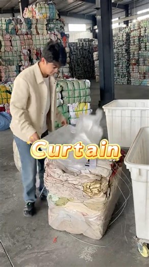 Curtain, cheapest factory price in PHP, welcome to contact me!#usedclothes #Curtain