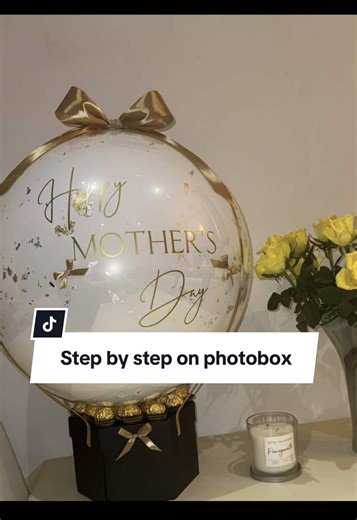 Step-by-Step Guide to Creating a Photo Box