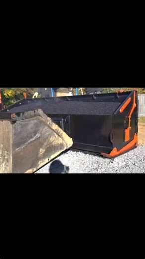 DraggTec Asphalt Drag Box is being pulled by a skid steer, giving crews precise control and smooth asphalt placement in confined or hard-to-reach areas.Ideal for:• Patching• Parking lots• Municipal repairs• Shoulder workDesigned to work with equipment you already own—saving time and money on every job.📩 Message us for sizes, options, and pricing. | DraggTec Asphalt Drag Box Systems