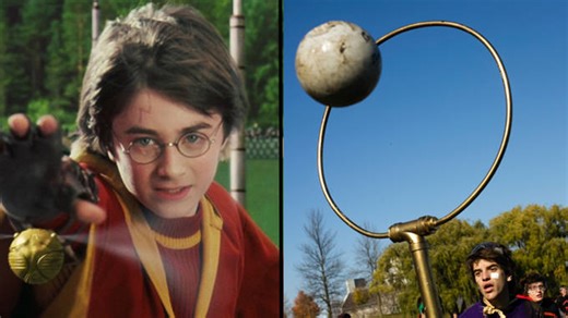 Quidditch is being renamed following JK Rowling's anti-trans comments