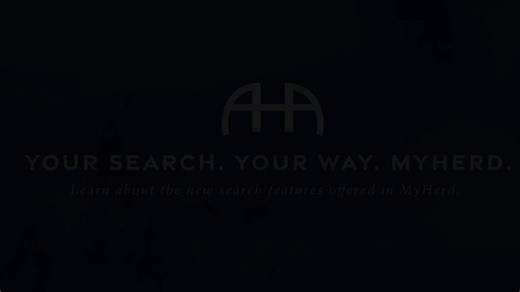 Animal Search - MyHerd Webinar | AHA