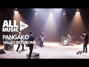 VALLEY OF CHROME - Pangako (MYX Live! Performance)