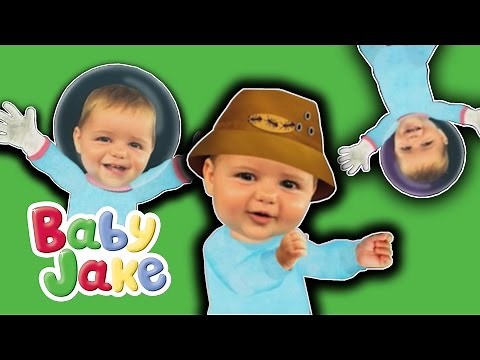 Baby Jake | Cutest Moments | Episodes