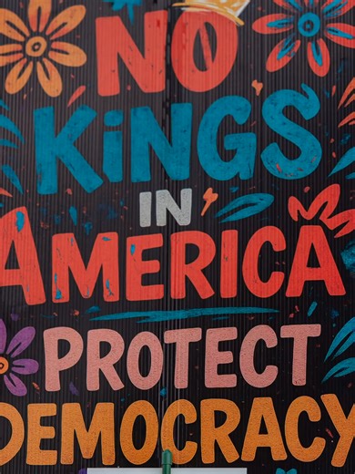 No Kings 3 Sierra Vista, AZ. #nokings3 #sierravistaAZ #protestsong | Az Restaurants