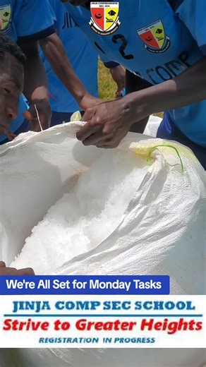 Getting Ready for Monday Tasks