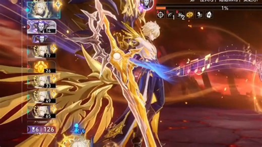 白日刻鸟174行动值异相仲裁来古士