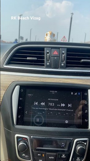 AIR Chennai’s 783 kHz pure #DRM digital radio signal is reaching #Vizag ‪@AllIndiaRadioChennai‬