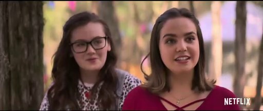 A Week Away movie (2021) - Kevin Quinn, Bailee Madison