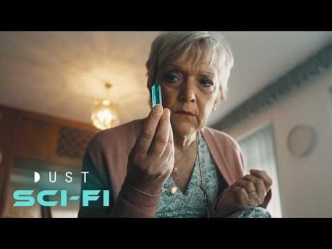 Sci-Fi Short Film "Light Hearted" | DUST | Starring Gillian Wright & Simon Greenall