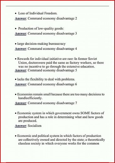 Chapter 2 Economics Test Graded A Actual Test Questions And video