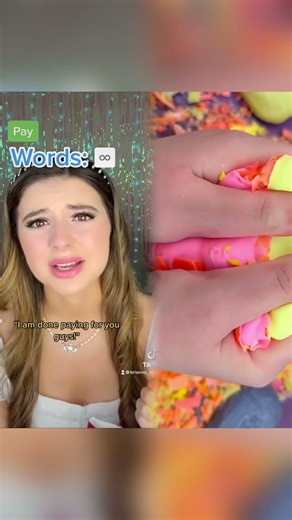 A little mermaid story (PART 1) #words #talk #deals #stepsisters