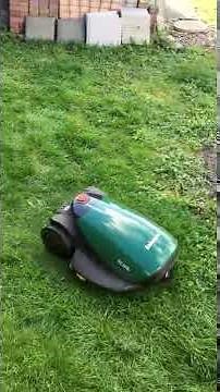 ROBOMOW RC308u