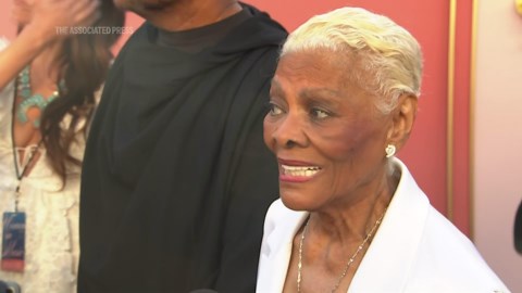 Dionne Warwick talks final album, Teyana Taylor portraying her in biopic