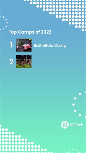 Elevate their summer at iD Tech Camps, the original and most trusted tech camp for kids and teens! Registration is now open for Summer 2024, and seats are limited. Secure your child's spot at https://bit.ly/48BlqdN ✅ Engaging, personalized learning ✅ Prestigious university locations ✅ Access to the hottest tech ✅ A place to find their crew ✅ Resume-boosting skills | The Homeschool Scientist | Facebook